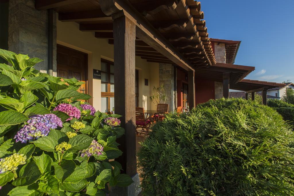 Casas Rurales Playa De Guadamia Llames de Pria Luaran gambar
