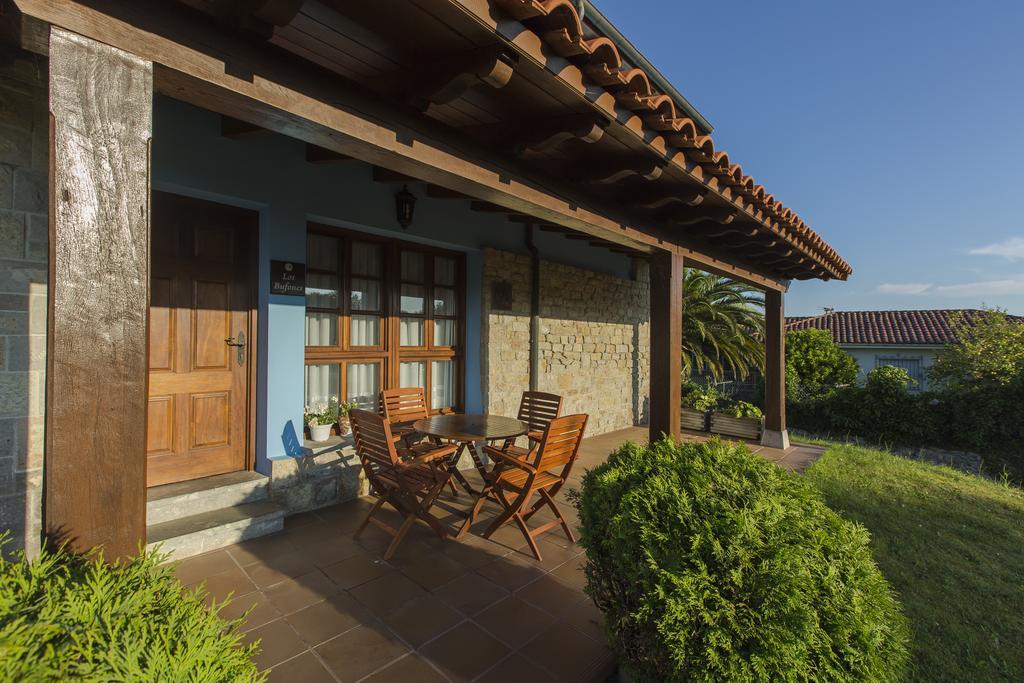 Casas Rurales Playa De Guadamia Llames de Pria Luaran gambar