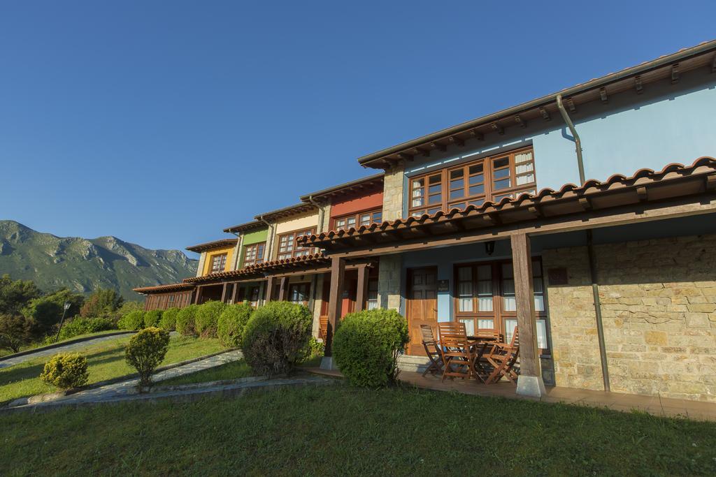 Casas Rurales Playa De Guadamia Llames de Pria Luaran gambar