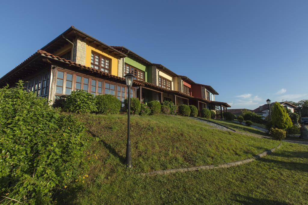Casas Rurales Playa De Guadamia Llames de Pria Luaran gambar