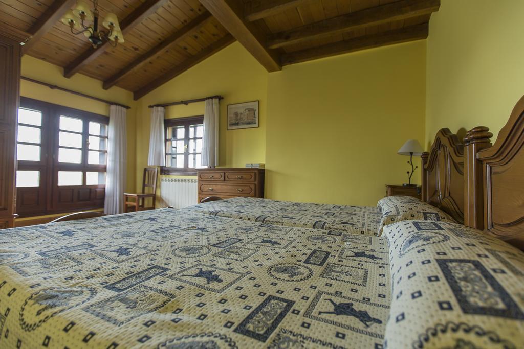 Casas Rurales Playa De Guadamia Llames de Pria Luaran gambar