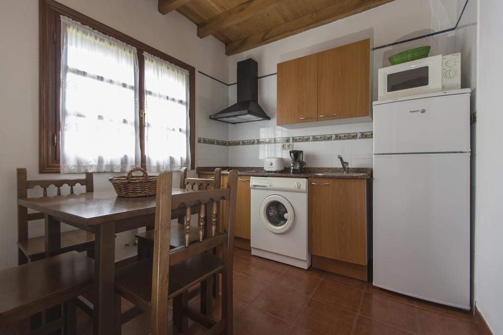 Casas Rurales Playa De Guadamia Llames de Pria Luaran gambar