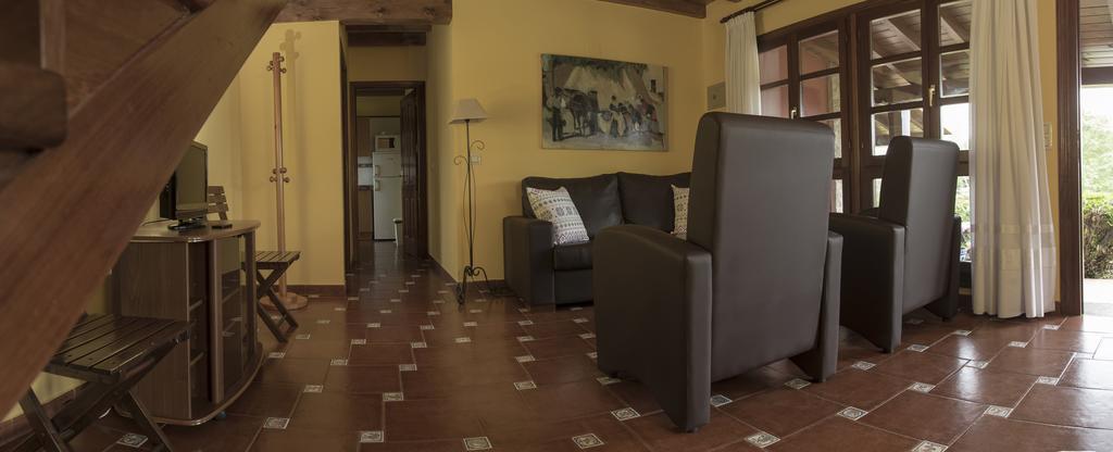 Casas Rurales Playa De Guadamia Llames de Pria Luaran gambar