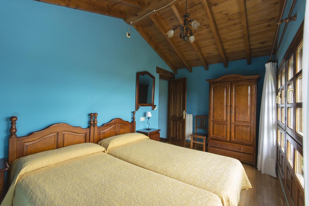Casas Rurales Playa De Guadamia Llames de Pria Luaran gambar