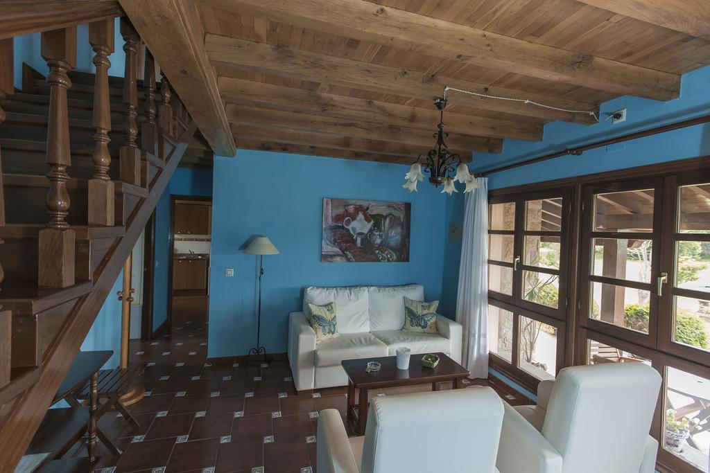 Casas Rurales Playa De Guadamia Llames de Pria Luaran gambar