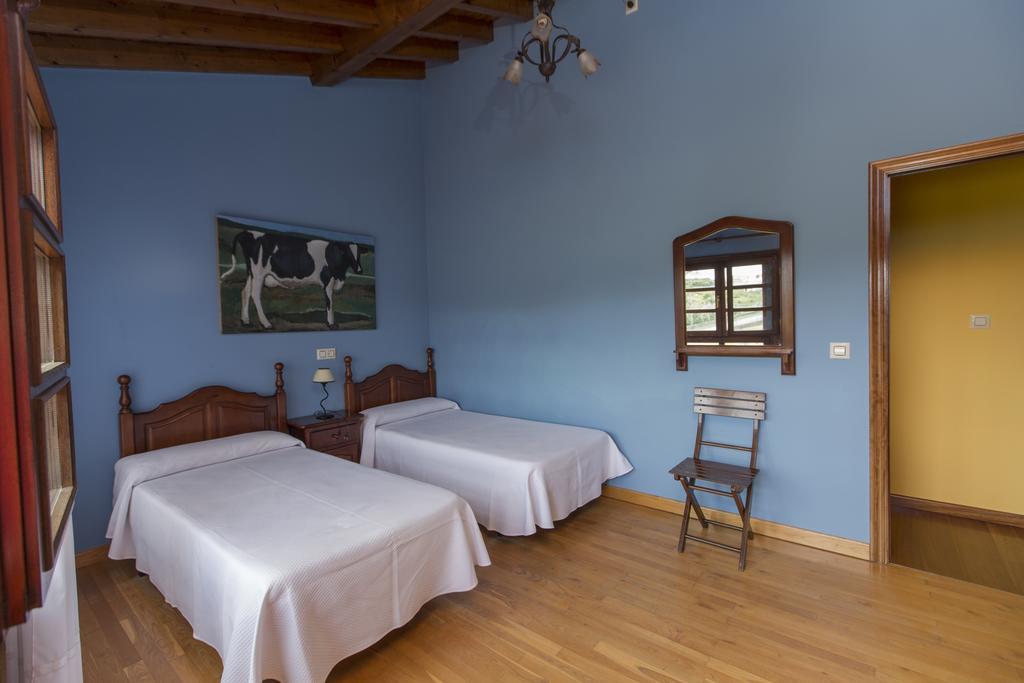 Casas Rurales Playa De Guadamia Llames de Pria Luaran gambar