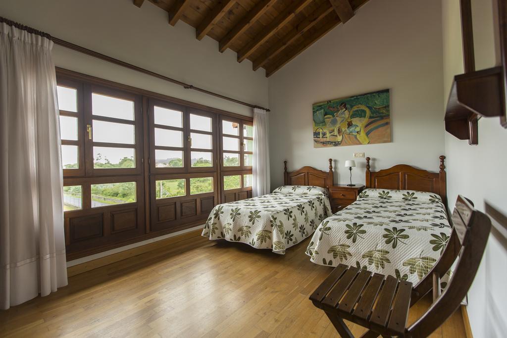 Casas Rurales Playa De Guadamia Llames de Pria Luaran gambar