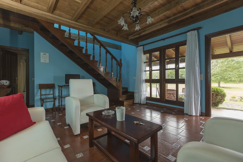 Casas Rurales Playa De Guadamia Llames de Pria Luaran gambar