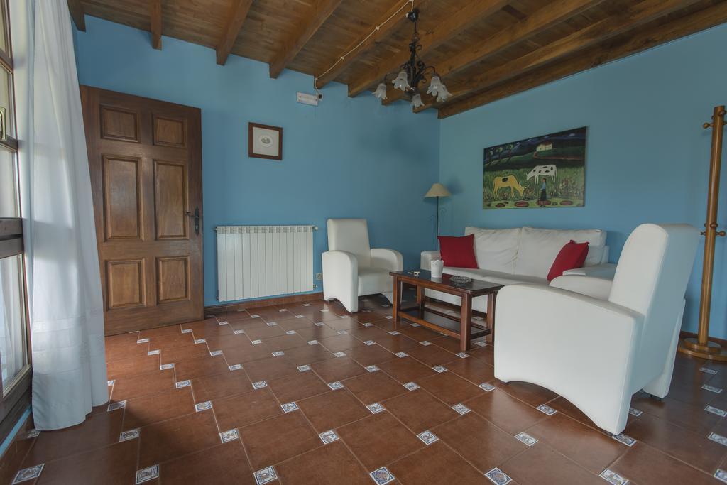 Casas Rurales Playa De Guadamia Llames de Pria Luaran gambar